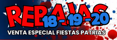 Venta Especial Fiestas 2026